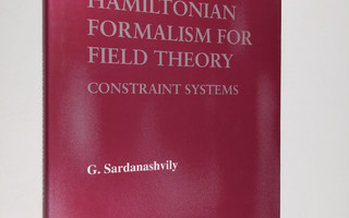 G. Sardanashvily : Generalized Hamiltonian Formalism for ...