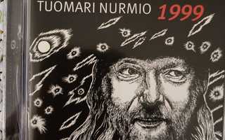 TUOMARI NURMIO - 1999 CD