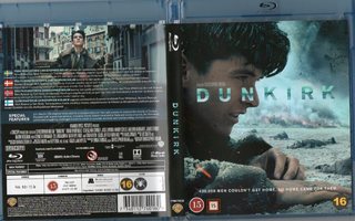 Dunkirk	(49 621)	k	-FI-	nordic,	BLU-RAY	(2)	tom hardy	2017