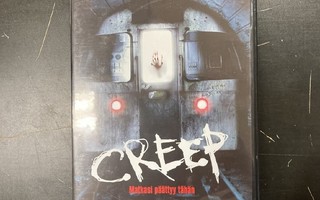 Creep DVD