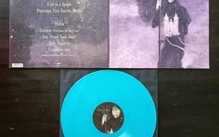 CHILDREN OF BODOM - HEXED - LIGHT BLUE LP ORIGINAL