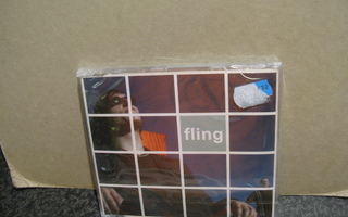 Fling:Fling cd(avaamaton)