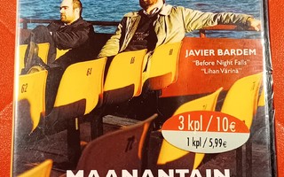 (SL) UUSI! DVD) Maanantain Auringossa (2002)