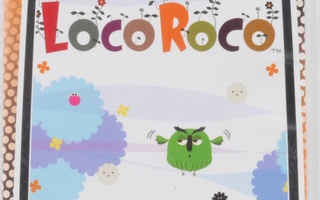 LocoRoco (PSP Essentials)