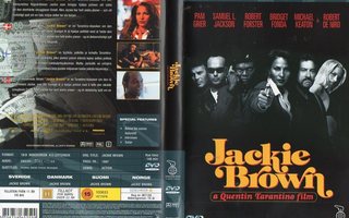 Jackie Brown	(2 741)	K	-FI-	DVD	nordic,		samuel l.jackson