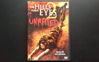 DVD: The Hills Have Eyes 2 Unrated (2007)