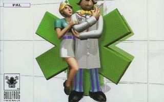 Theme Hospital (CIB) (SWE) PS (Käytetty)