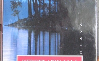 Kerstin Ekman: Tapahtui veden äärellä, Otava 1994. 1p. 512 s