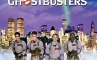 Ghostbusters  -  DVD