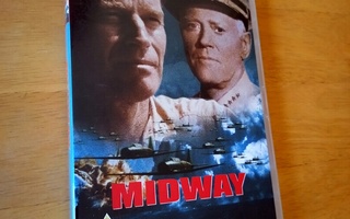 Midwayn taistelu (DVD)