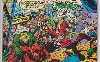 DAREDEVIL 136