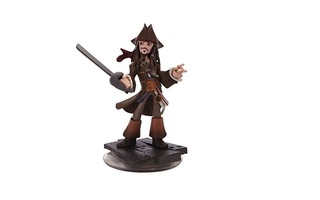 Disney Infinity 1.0 (ja 2.0/3.0) Hahmo - Jack Sparrow