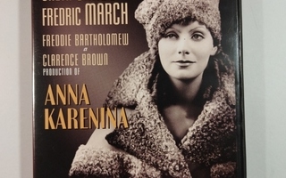 (SL) DVD) Anna Karenina (1935) Greta Garbo