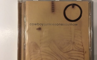 COWBOY JUNKIES: One Soul Now, CD
