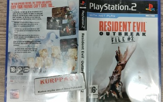 Resident Evil Outbreak File 2