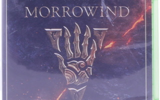 The Elder Scrolls Online: Morrowind