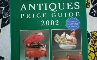LYLE ANTIQUES PRICE GUIDE 2002