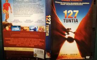 127 Tuntia - 127 Hours (2010) J.Franco A.Tamblyn DVD