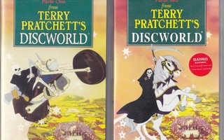 Terry Pratchet's Discworld: Soul Music 1-2/2 (VHS)