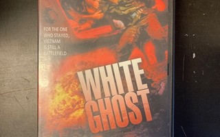 White Ghost - tuskan tunnit DVD