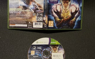 Kinect Fable The Journey XBOX 360