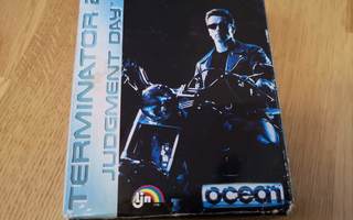 Terminator 2 - Commodore 64 (cart)