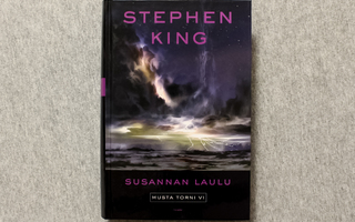 Stephen King - Susannan laulu - Musta Torni VI