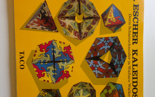Doris Schattschneider : M. C. Escher kaleidosyklit
