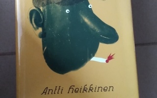 Antti Heikkinen: Kehveli