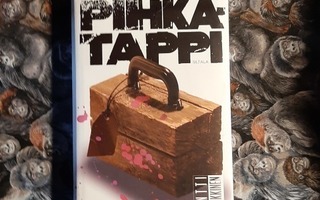 Antti Heikkinen: Pihkatappi  1p