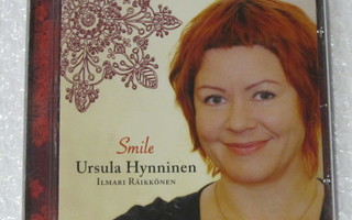 Ursula Hynninen • Ilmari Räikkönen • Smile CD