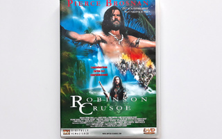 Robinson Crusoe (1997) suomijulkaisu