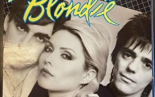 Blondie - Eat To The Beat LP