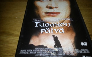 Tuomion päivä -2002 Paul Bettany ja Willem Dafoe -DVD
