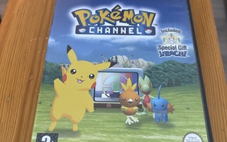 Pokemon Channel