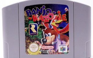 Banjo-Kazooie