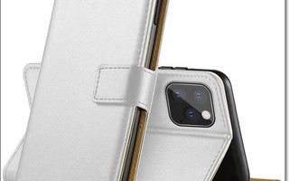 Apple iPhone 11 Pro - Valkoinen Premium suojakuori #25359
