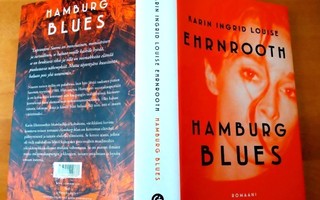 Hamburg Blues, Karin Ingrid Louise Ehrnrooth 2015 1.p
