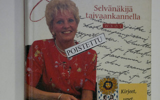 Johanna Broman : Selvänäkijä taivaankannella : unet, ente...