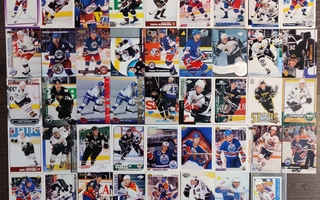 44 kpl suomalaisia NHL pelaajia