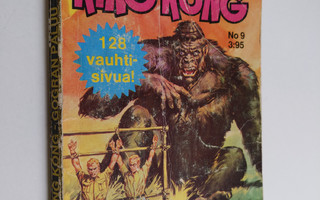 King Kong 9 : Gogran paluu