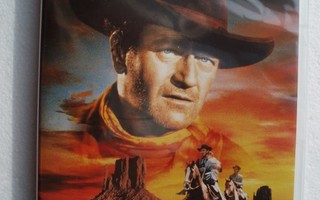 Etsijät (DVD) John Wayne