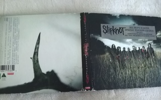 SLIPKNOT - All Hope Is Gone (CD+DVD) DIGI
