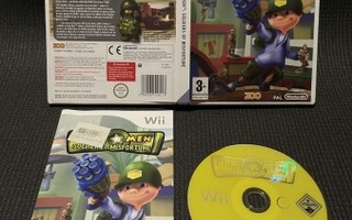 Army Men - Soldiers of Misfortune Wii - CiB