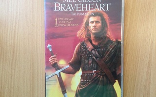 Braveheart - Taipumaton- DVD••