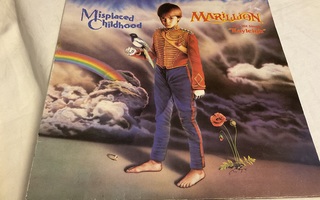 Marillion - Misplaced Childhood (LP)