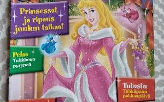 Disney Prinsessa lehti 12/2011