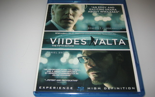 Viides Valta **Bluray**