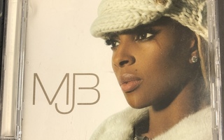 MJB (Mary J. Blige) - Reflections (A Retrospective) cd-album