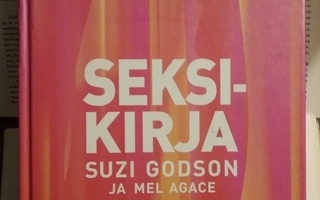Suzi Godson, Mel Agace - Seksikirja (sid.)